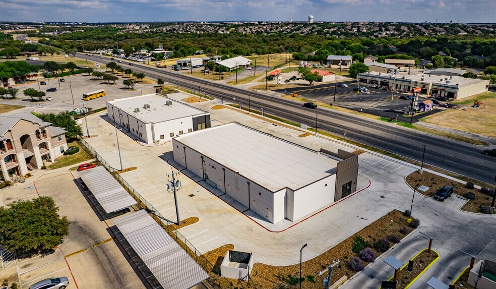 More Photos Of 9179 FM 78, Converse Storefront For Lease