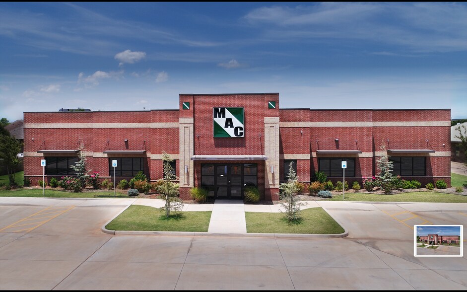 More Photos Of 25 NW 146th St, Edmond Medical For Lease