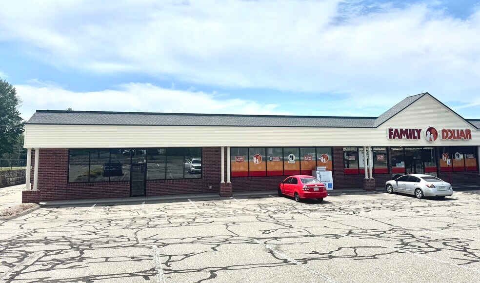 Primary Photo Of 125 N Main St, Belchertown Freestanding For Lease