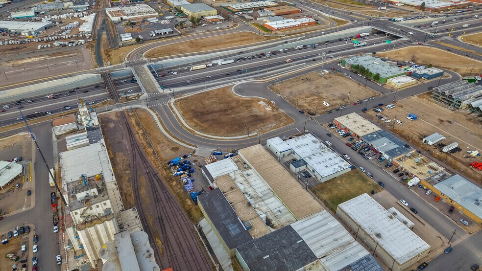 More Photos Of 4455-4477 Garfield St, Denver Warehouse For Lease