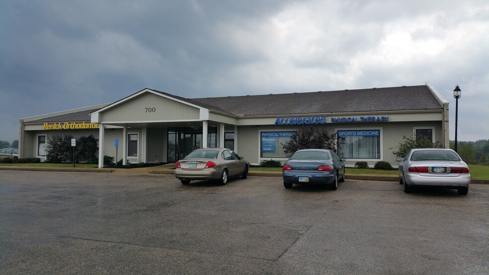 Primary Photo Of 700 W Cherry St, Sunbury Office For Lease