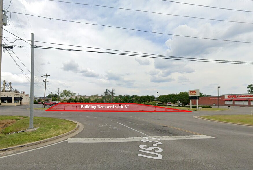 More Photos Of 702 2nd Ave NW, Cullman Land For Sale