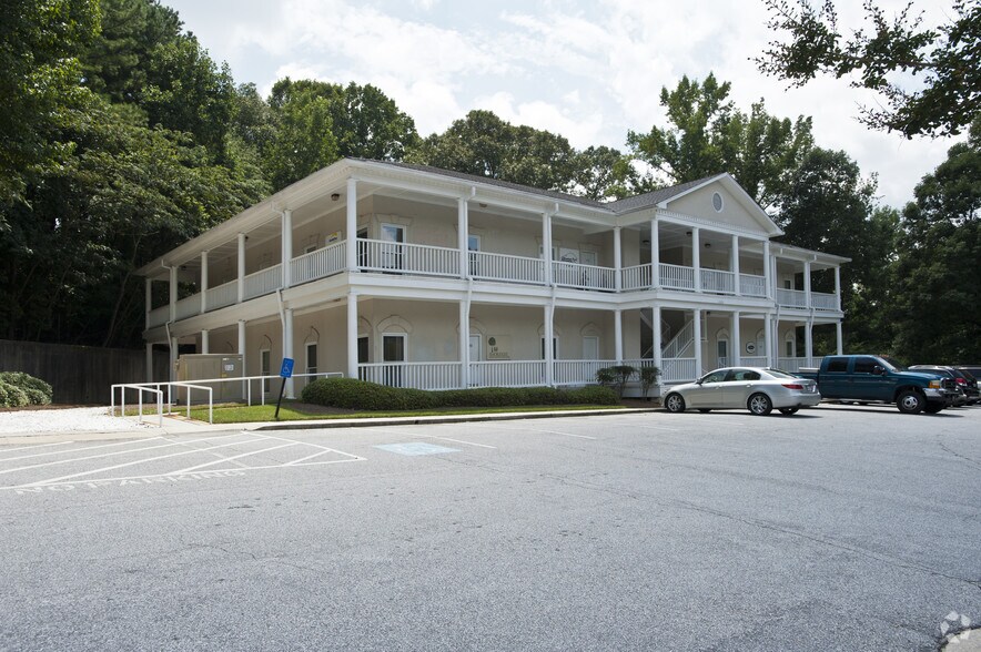 Primary Photo Of 1505 Lilburn Stone Mountain Rd, Stone Mountain Office For Lease