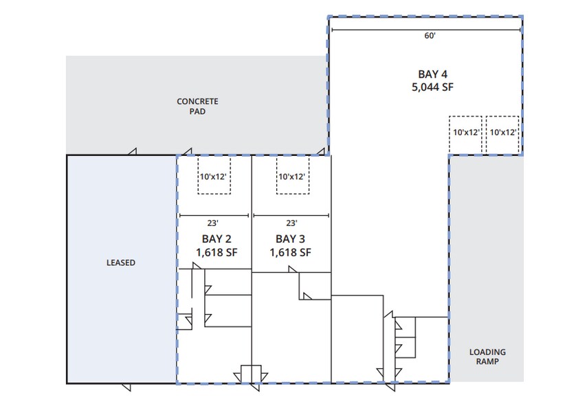 More Photos Of 305 Macdonald Cres, Fort McMurray Warehouse For Lease