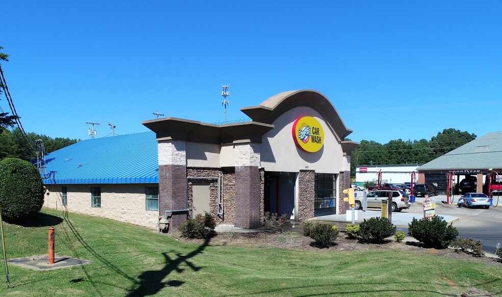 More Photos Of 4907 Highway 58, Chattanooga Carwash For Sale