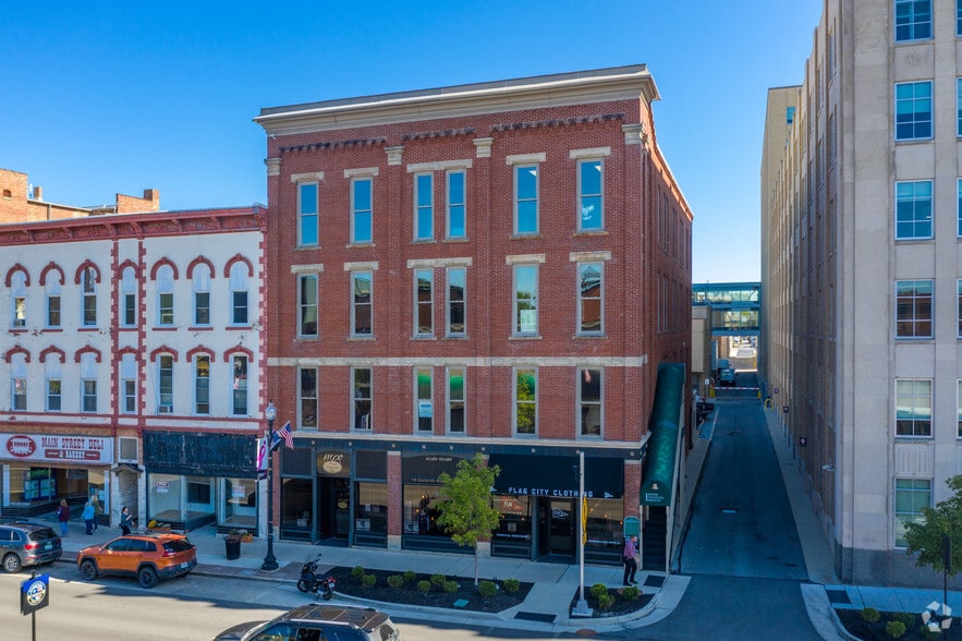 Primary Photo Of 521 S Main St, Findlay Storefront Retail Office For Lease