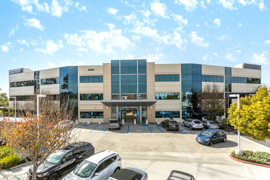 Primary Photo Of 2888 Loker Ave E, Carlsbad Office For Lease