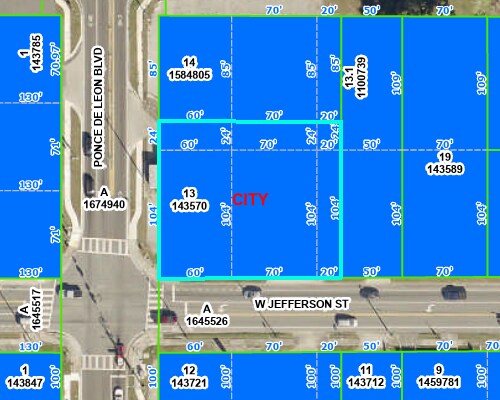 More Photos Of 100 Ponce de Leon Blvd, Brooksville Service Station For Sale