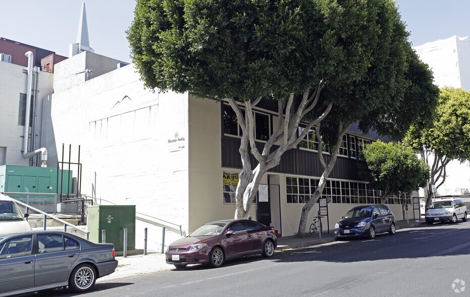 More Photos Of 850 Battery St, San Francisco Office For Lease