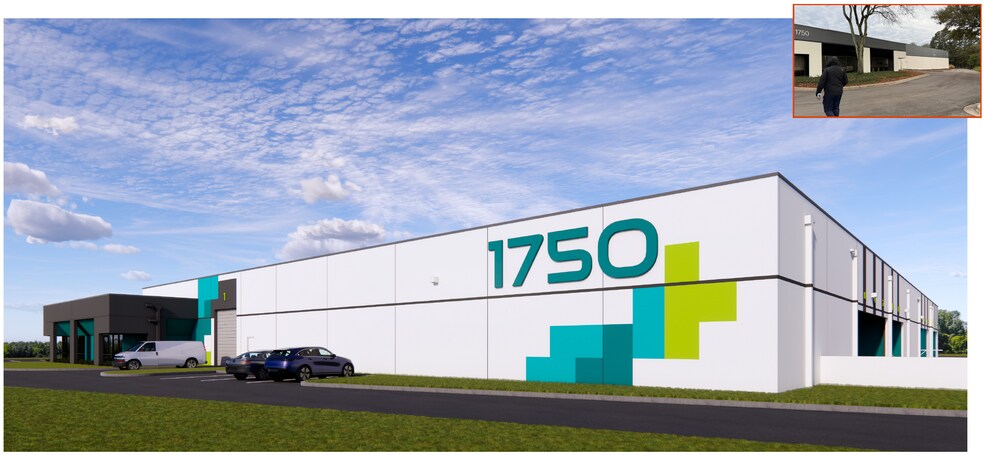 Primary Photo Of 1750 Young Ct, Norcross Warehouse For Lease