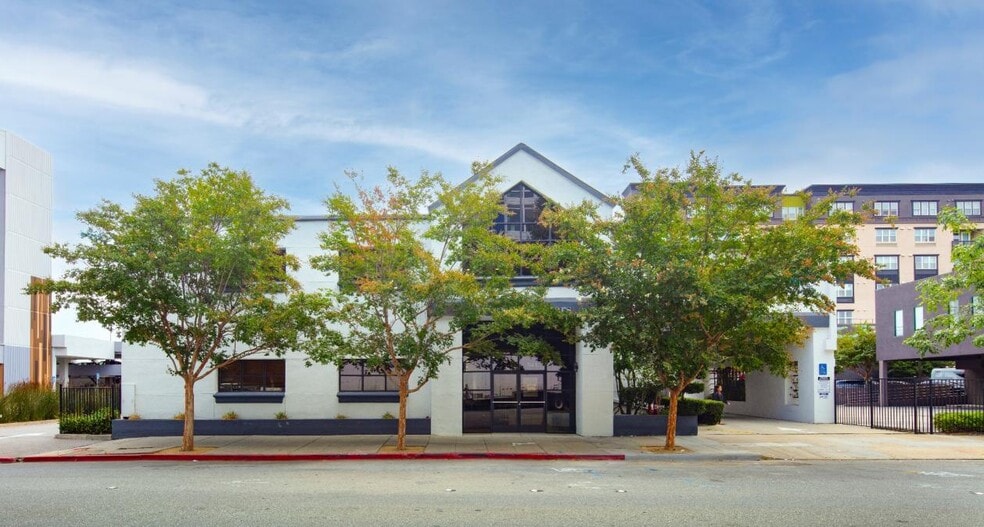 Primary Photo Of 541 Jefferson Ave, Redwood City Office For Sale