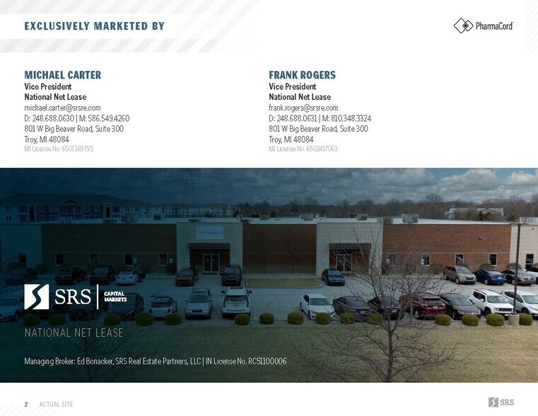 More Photos Of 4550 Town Center Blvd, Jeffersonville Office For Lease