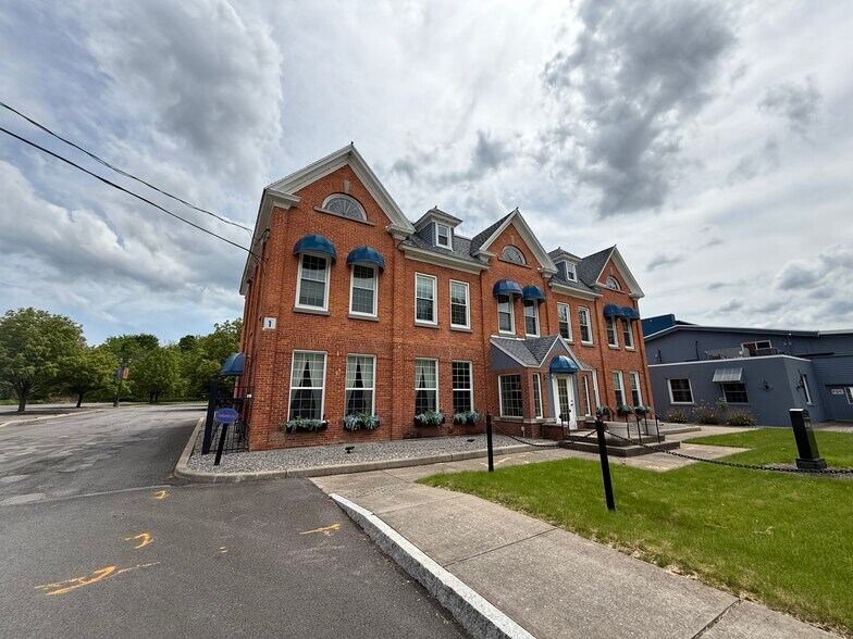 Primary Photo Of Building 1 Bleachery Pl Pl, Chadwicks Office For Sale