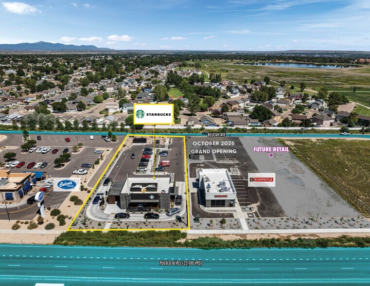 More Photos Of 2173 W Pueblo Blvd, Pueblo Restaurant For Sale