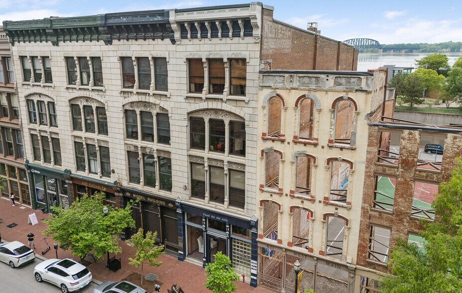 More Photos Of 623 W Main St, Louisville Office For Sale