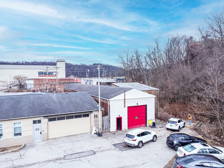 Primary Photo Of 454 W 8th Ave, West Homestead Light Distribution For Sale