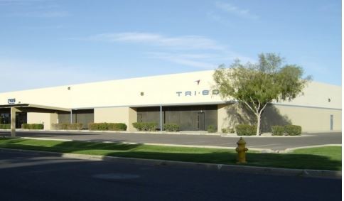 Primary Photo Of 3725 E Roeser Rd, Phoenix Warehouse For Lease