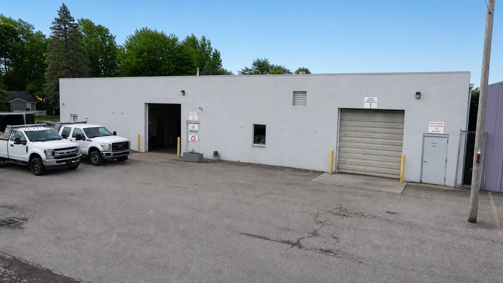 More Photos Of 5455 Roan Rd, Sylvania Manufacturing For Sale