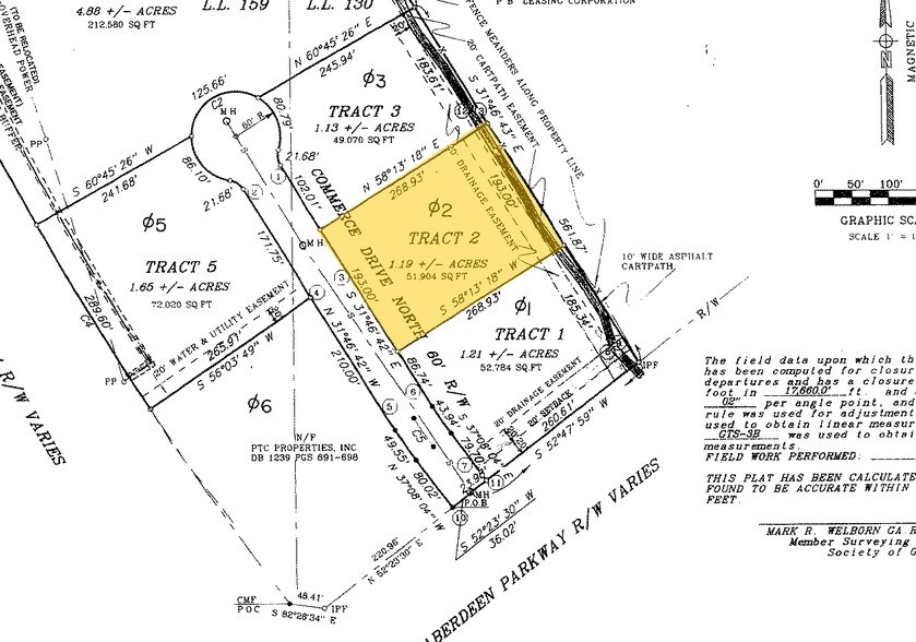 More Photos Of 2002 Commerce Dr N, Peachtree City Office For Sale