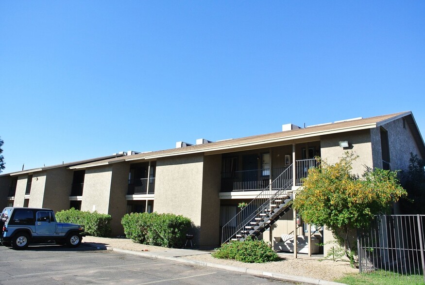 Primary Photo Of 338 N 23rd St, Phoenix Apartments For Sale