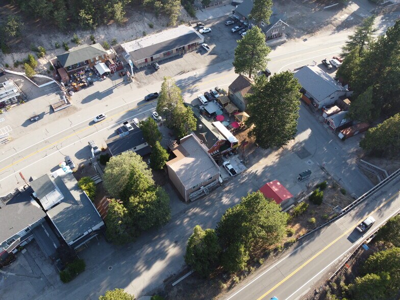 More Photos Of 31956 Hilltop Blvd, Running Springs Restaurant For Sale