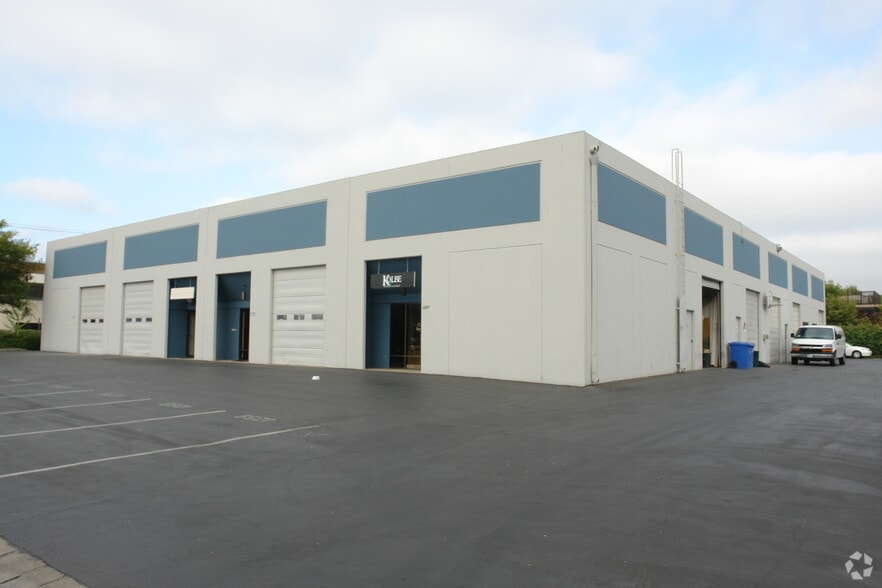 More Photos Of 1257-1261 Dell Ave, Campbell Warehouse For Lease