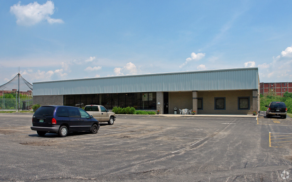 Primary Photo Of 150 Industrial Dr, Lawrenceburg Light Manufacturing For Lease