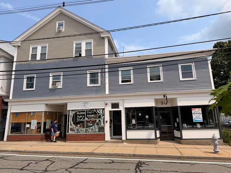 Primary Photo Of 26 Child St, Warren Apartments For Sale