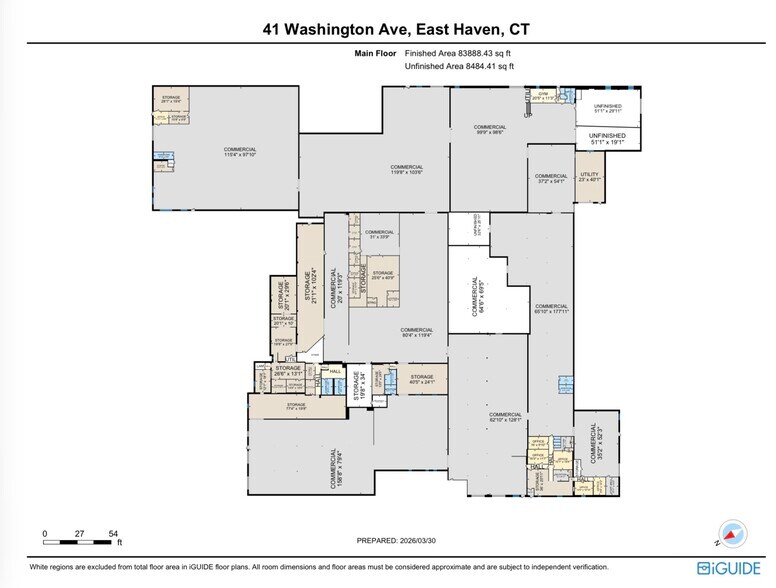 More Photos Of 41 Washington Ave, East Haven Industrial For Lease