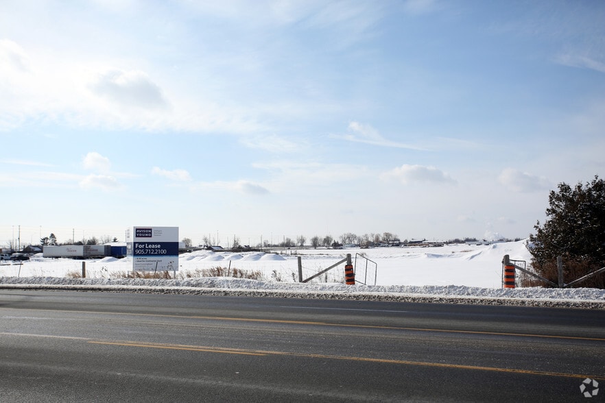 Primary Photo Of 16917 Steeles Av, Halton Hills Land For Lease
