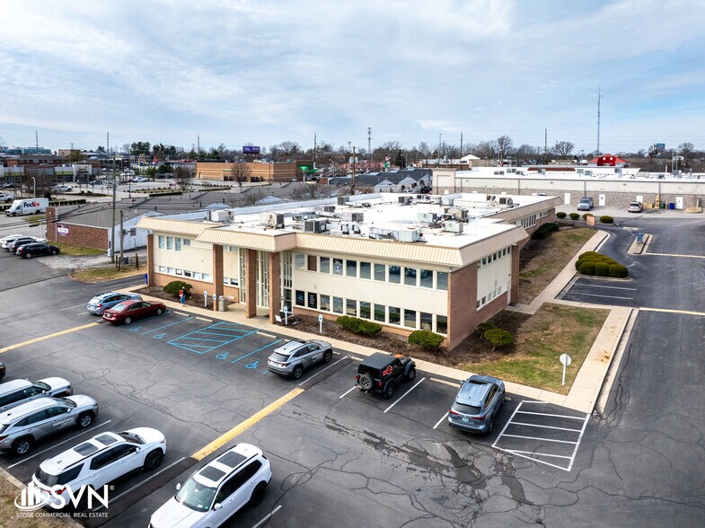 More Photos Of 2387 Professional Heights Dr, Lexington Office For Lease