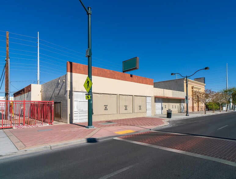 More Photos Of 826-830 S Main St, Las Vegas Storefront For Lease