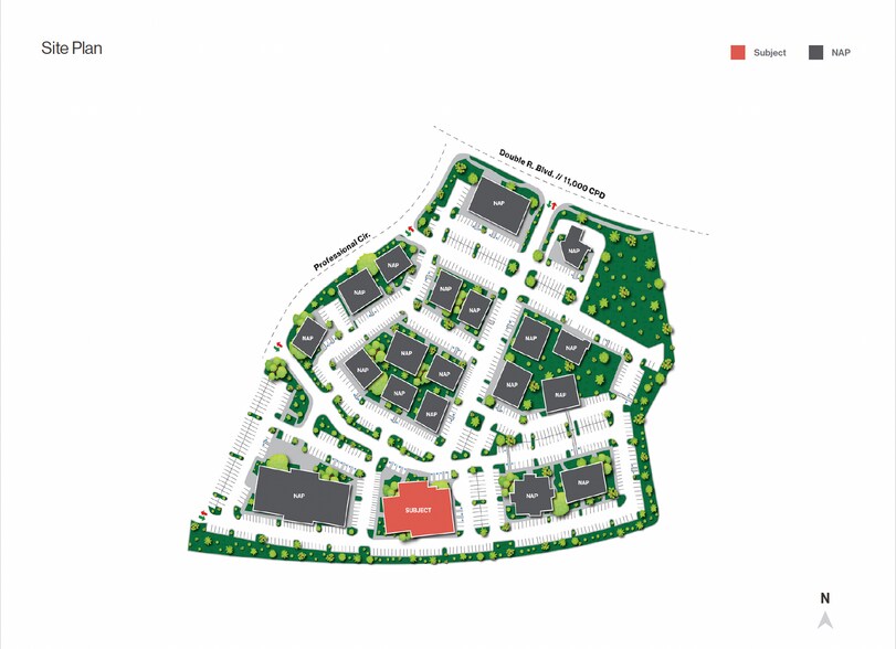 More Photos Of 10619 Professional Circle, Reno Medical For Sale