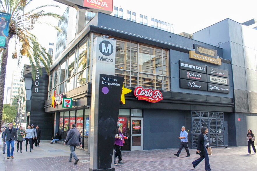 More Photos Of 3500 Wilshire Blvd, Los Angeles General Retail For Sale