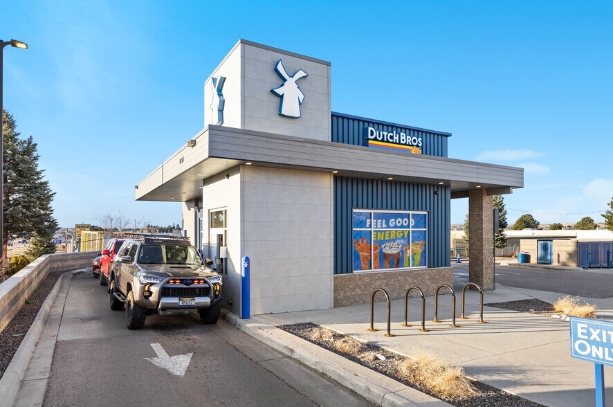 More Photos Of 10365 S Parker Rd, Parker Fast Food For Sale