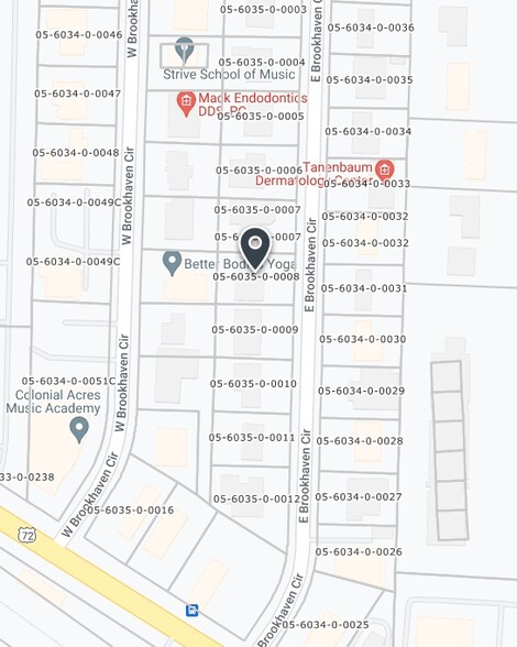 More Photos Of 767 E Brookhaven Cir E, Memphis Medical For Sale