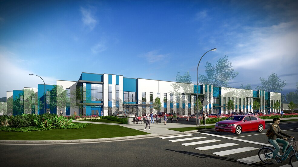 More Photos Of 8716 Dewdney Trunk Rd, Mission Industrial For Sale