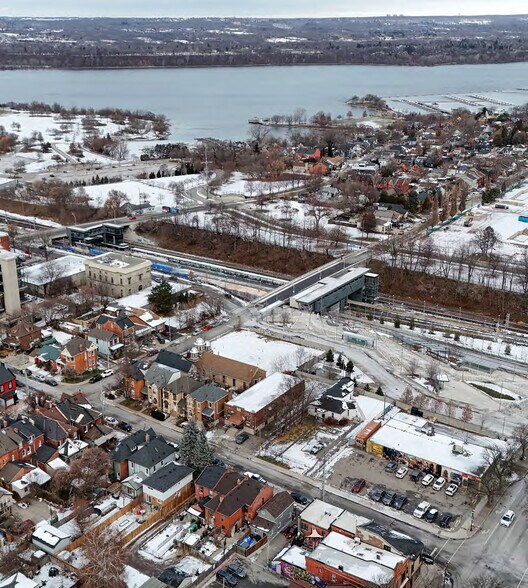 Primary Photo Of 282 Macnab St, Hamilton Land For Sale