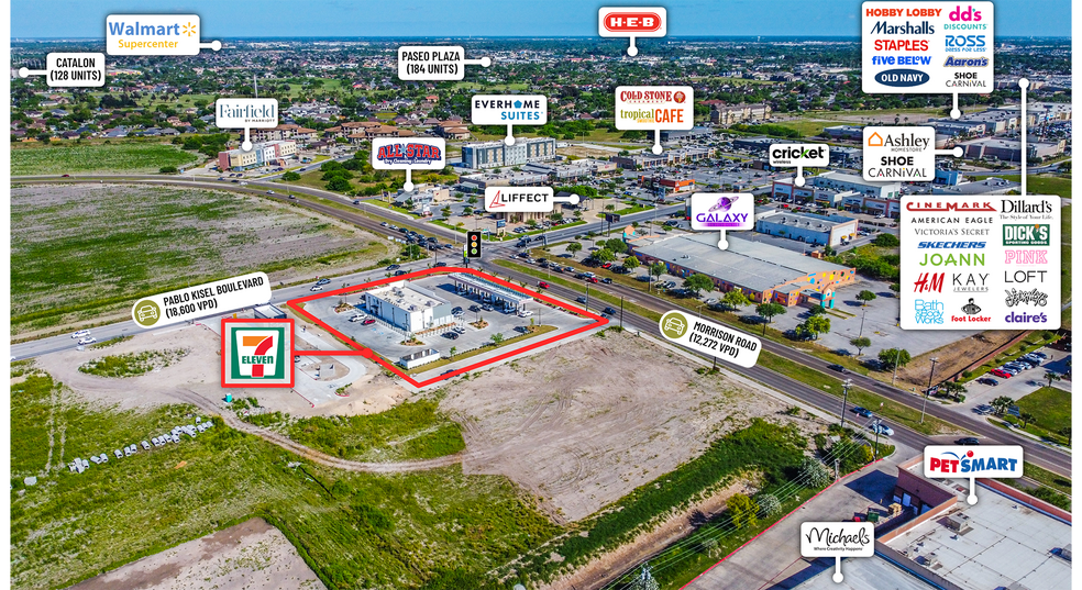 More Photos Of 651 Morrison rd, Brownsville Service Station For Sale