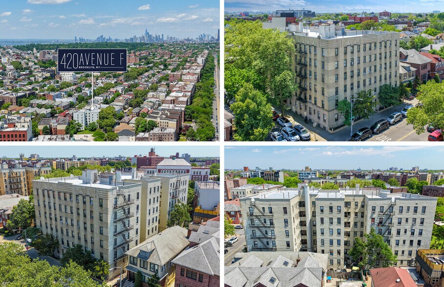 More Photos Of , Brooklyn Multifamily For Sale