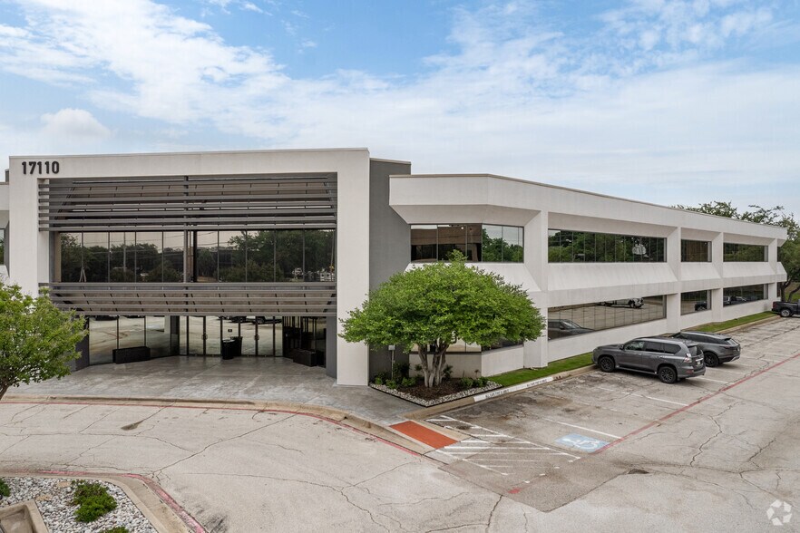 Primary Photo Of 17110 N Dallas Pky, Dallas Office For Lease