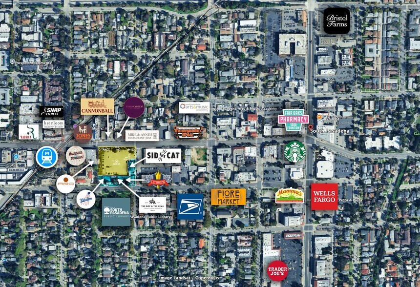 More Photos Of , South Pasadena Unknown For Sale