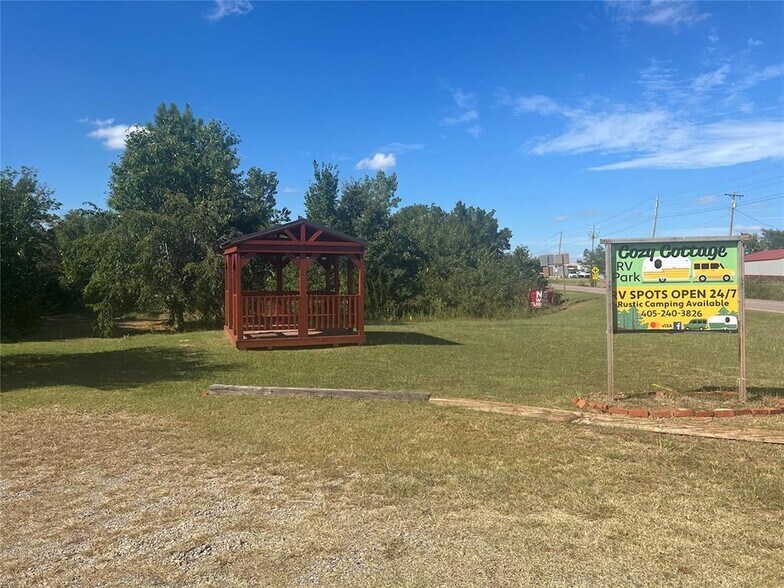 More Photos Of 102 Highway 177, Carney Trailer Camper Park For Sale