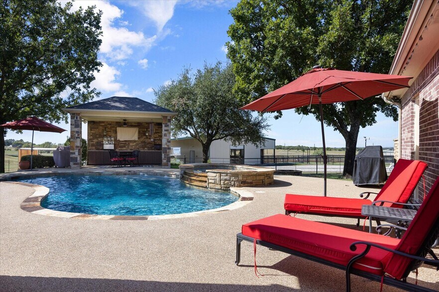 More Photos Of 5444 Meadow Ridge Dr, Weatherford Land For Sale