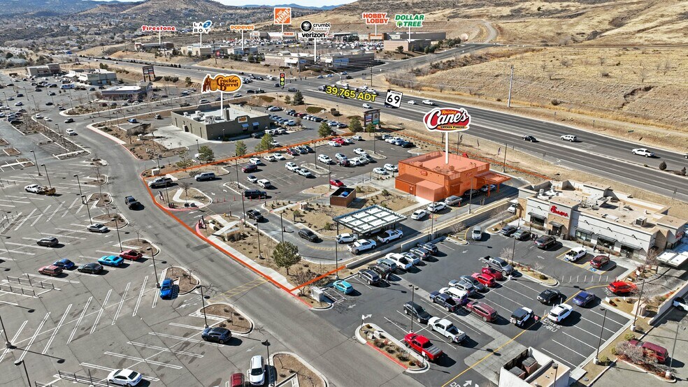 More Photos Of 5737 E State Route 69, Prescott Valley Restaurant For Sale