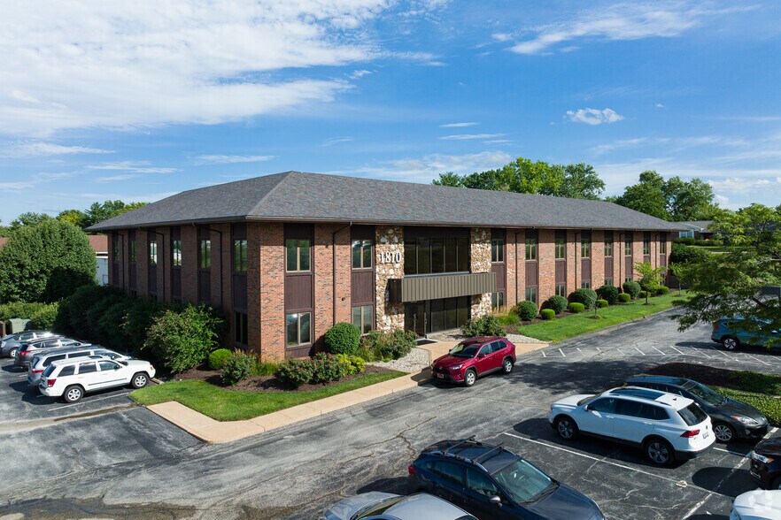 Primary Photo Of 1810 Craig Rd, Saint Louis Office For Lease