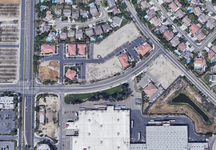 More Photos Of Leland Ave @ Paseo Del Lago, Tulare Land For Sale