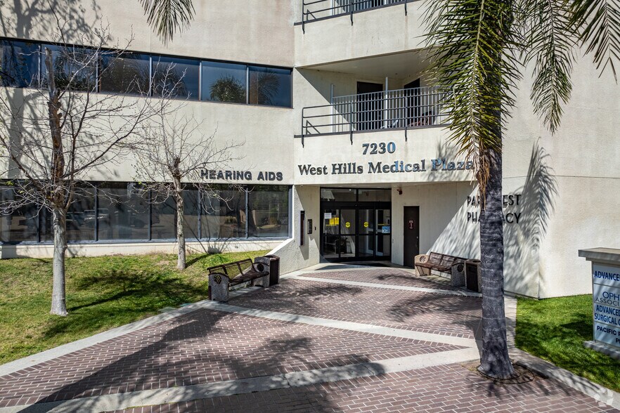 More Photos Of 7230 Medical Center Dr, West Hills Office For Sale