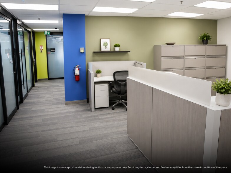 More Photos Of 800 Bay St, Toronto Office For Lease