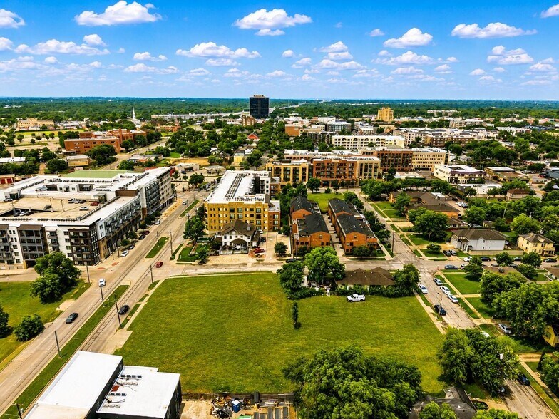 More Photos Of NWC Of Zang Boulevard & Neely St, Dallas Land For Sale